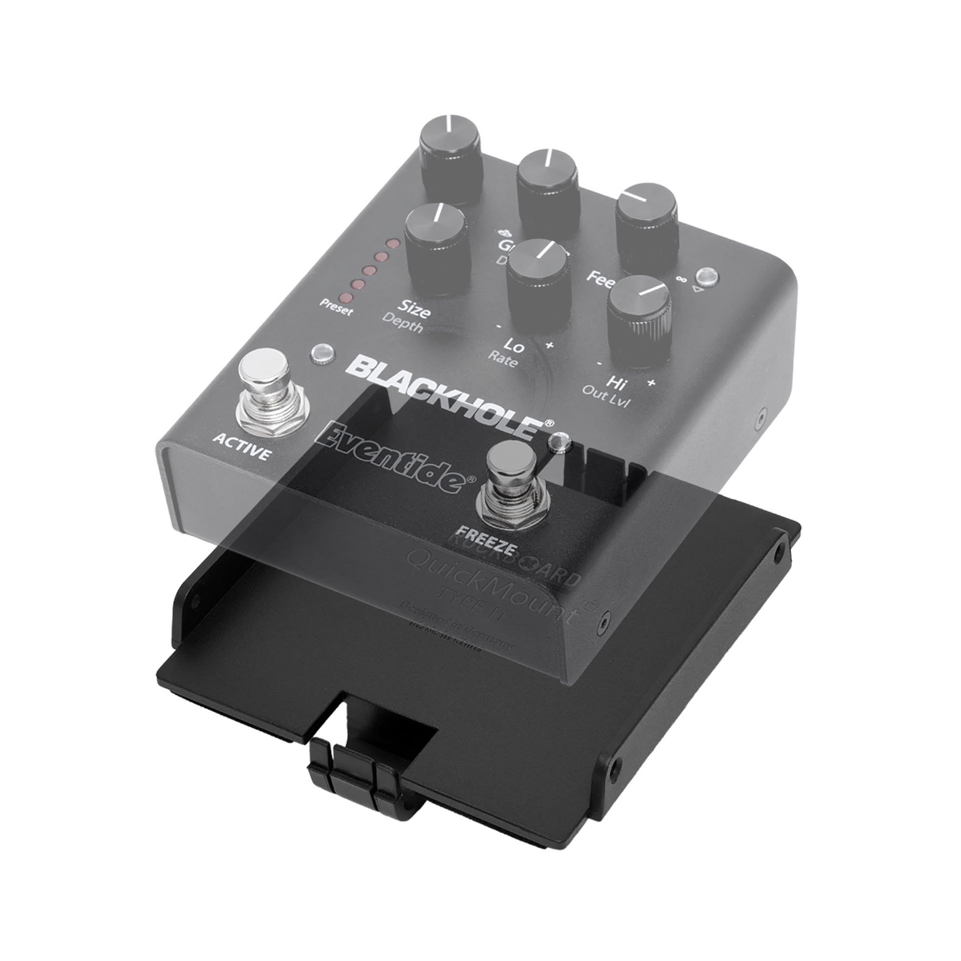 QuickMount Type I1